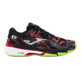Joma Slam Men 2301 M TSLAMW2301C sko sort
