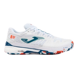 Joma Slam Men 2332 M TSLAMW2332C sko hvid