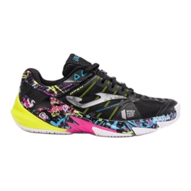 Joma T.Open 2351 M TOPES2351P sko sort
