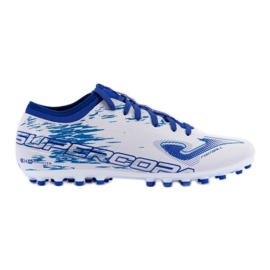 Joma Supercopa 2302 M SUPW2302AG sko hvid
