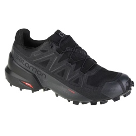 Salomon Speedcross 5 Gtx M 407953 løbesko sort
