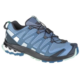 Salomon Xa Pro 3D v8 W løbesko 412721 blå