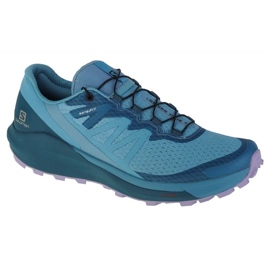 Salomon Sense Ride 4 W løbesko 414502 blå