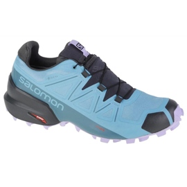 Salomon Speedcross 5 Gtx W 414616 sko blå