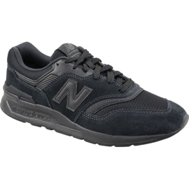 New Balance M CM997HCI sko sort