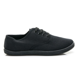 Wind Sorte sneakers