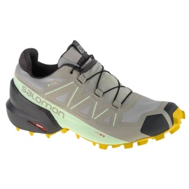 Salomon Speedcross 5 Gtx W 416128 løbesko grå