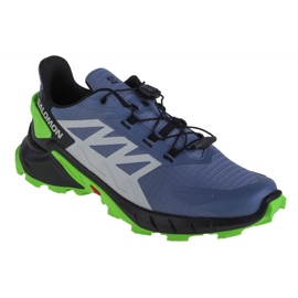 Salomon Supercross 4 M 473158 løbesko grå