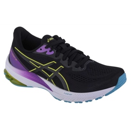 Asics GT-1000 12 W løbesko 1012B450-002 sort