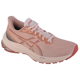 Asics GT-1000 12 W løbesko 1012B450-700 lyserød