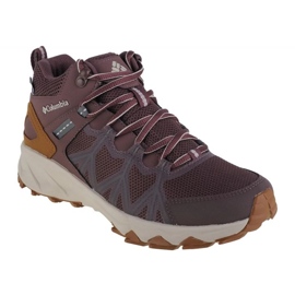 Columbia Peakfreak II Mid Outdry Shoes 2005121263 brun