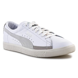 Puma Basket Vtg Luxe M 382822-01 sko hvid