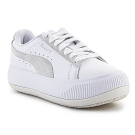 Puma Suede Mayu Mix W sko 382581-05 hvid