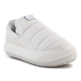 Puma Suede Mayu Slip-On W 384430-02 sko beige