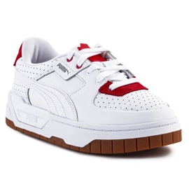 Puma Cali Dream Heritage W sko 384010-01 hvid