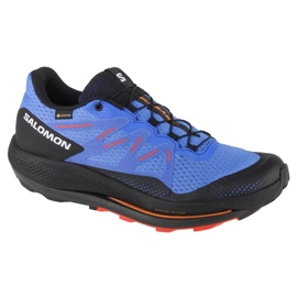 Salomon Pulsar Trail Gtx M 416080 løbesko blå