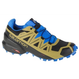 Salomon Speedcross 5 Gtx M 416124 løbesko grøn