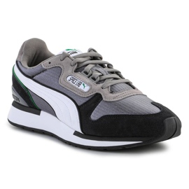 Puma Space Lab Castlerock M 383158-02 sko grå