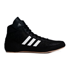 Adidas Hvoc M AQ3325 sko sort