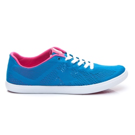Kylie Lette sneakers blå