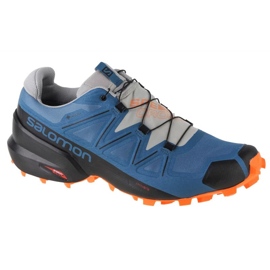 Salomon Speedcross 5 Gtx M 416123 løbesko blå