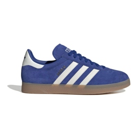 Adidas Gazelle M ID3725 sko blå