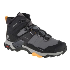 Salomon X Ultra 4 Mid Winter Ts M 413552 sko sort
