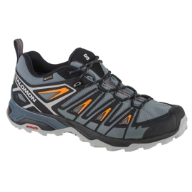 Salomon X Ultra Pioneer Gtx M 471969 sko grå
