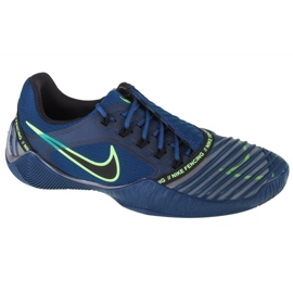 Nike Ballestra 2 M AQ3533-403 sko blå