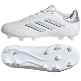 Adidas Copa Pure.2 League Fg Jr IE7496 fodboldsko hvid