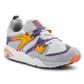 Puma Blaze of Glory Psychedelics M 387576-01 sko flerfarvet