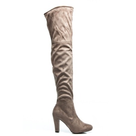 Vices Sexede musketerer brun