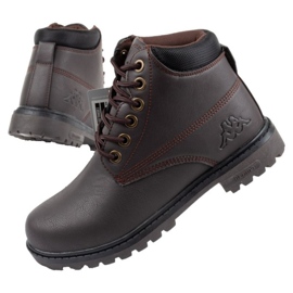 Kappa Logo Tennesee 303UY90 938 sko brun