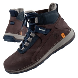 Timberland M TB0A5MM4 V13 sko brun