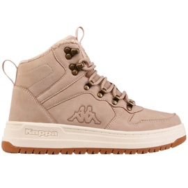Kappa Tobin W sko 243364 4143 beige