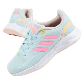 Adidas Runfalcon HR1412 sko blå