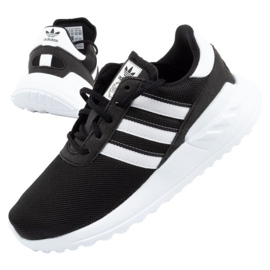Adidas Trainer Jr FW5842 sko sort