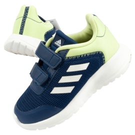Adidas Tensaur Run 2.0 Jr GZ5855 sko blå