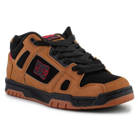 DC Shoes Stag Shoe M 320188-KWH brun