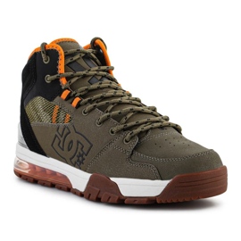 DC Shoes Alsidige Hi Wr M ADYB100019-OB2 sko grøn