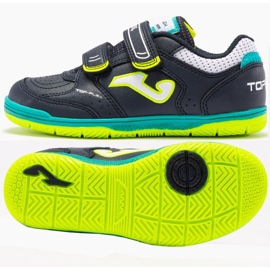 Joma Top Flex 2303 Jr In Jr TPJW2303INV fodboldsko blå