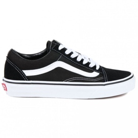Vans Old Skool U VN000D3HY28 sko sort