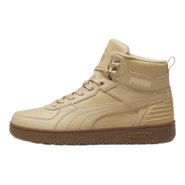 Puma Rebound Rugged sko 38759207 beige