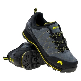 Elbrus Tilbur M 92800224665 sko grå