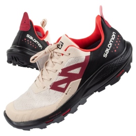Salomon Gore-Tex M 415881 sko beige