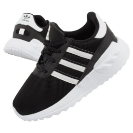 Adidas Trainer Jr FW5843 sko sort