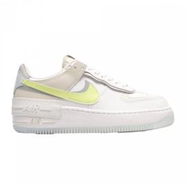 Nike Air Force 1 Shadow W FB7582-100 sko hvid