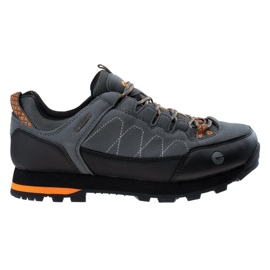 Hi-tec Gelen Ii Low Wp M sko 92800330789 grå
