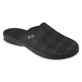 Befado herresko pu 548M038 sort