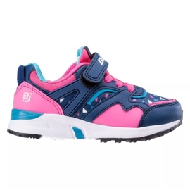 Bejo Junie Kids Jr 92800401204 sko lyserød